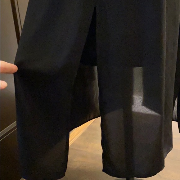 WHBM sleeveless button down dress - Picture 7 of 7